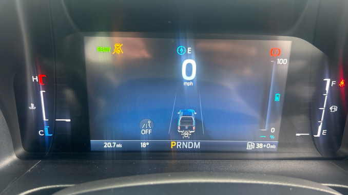 Ford Ranger Petrol 2 Seat Pick Up Wildtrak 2.3 EcoBoost PHEV 281 Auto - Image 19